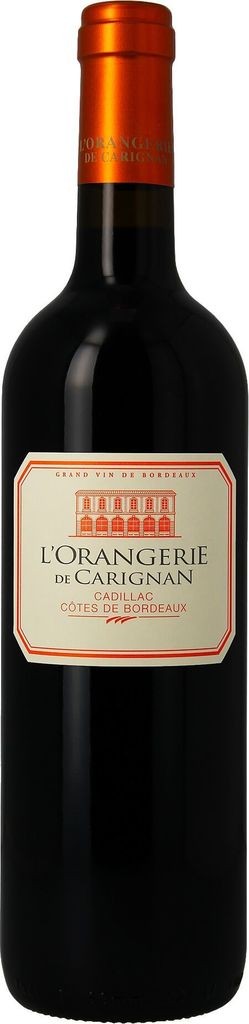 L'Orangerie de Carignan 2018 Château Carignan Bordeaux