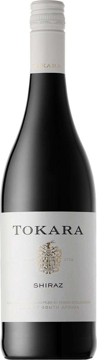 Shiraz Stellenbosch Tokara Wine Estate Western Cape
