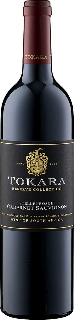 Reserve Collection Cabernet Sauvignon Tokara Wine Estate Western Cape