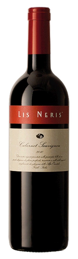 Cabernet Sauvignon Tradizionali Isonzo DOC Lis Neris Friaul