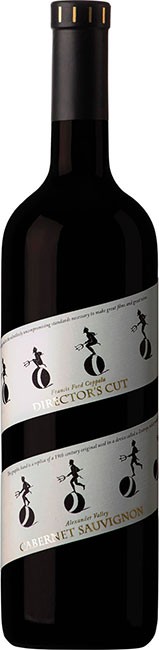 Francis Ford Coppola Director's Cut Cabernet Francis Ford Coppola Winery Napa Valley