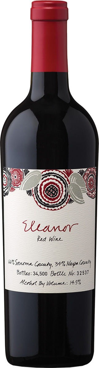 Eleanor Red Blend Francis Ford Coppola Winery Kalifornien