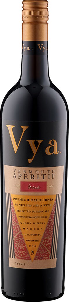 Vya Vermouth Sweet Quady Winery Kalifornien