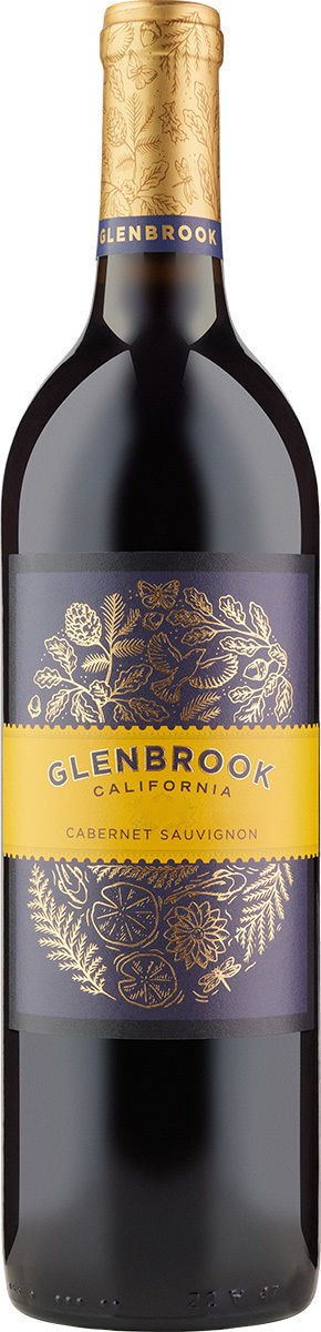 Glenbrook Vineyard Cabernet Sauvignon 2021 Glenbrook Vineyards Kalifornien