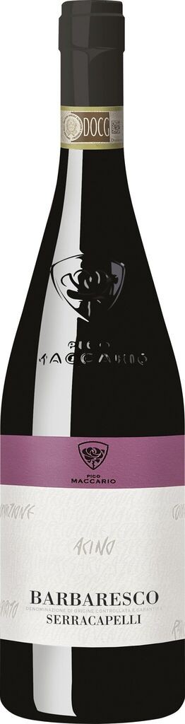 Barbaresco DOCG 2018 Pico Maccario 