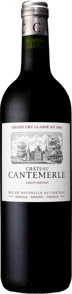 Château Cantemerle 2018 Château Cantemerle Bordeaux