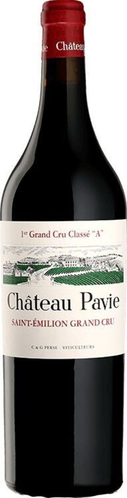 Château Pavie 6er HK 2012 Château Pavie Bordeaux