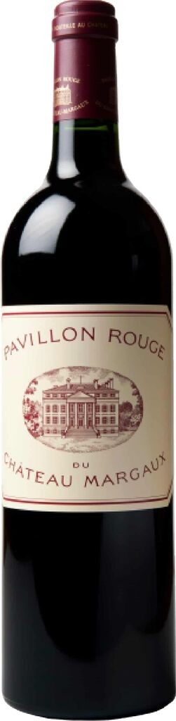 Pavillon Rouge 2018 Château Margaux Bordeaux