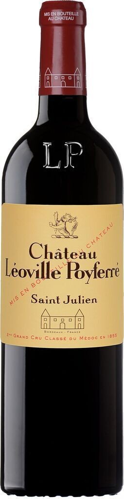 Château Léoville-Poyferré 2017 Château Léoville Poyferré Bordeaux