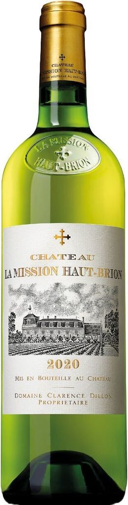 Château La Mission Haut-Brion Blanc 6er HK 2020 La Mission Haut Brion Bordeaux