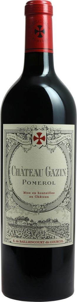 Château Gazin Pomerol 6erHK  2020 Château Gazin Bordeaux