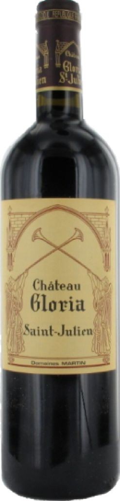 Château Gloria Saint-Julien 6er HK 2019 Château Gloria Bordeaux