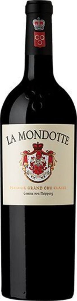 Château La Mondotte 6er HK  2019 Château La Mondotte Bordeaux