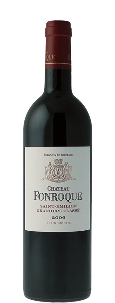 Château Fonroque St. Emilion Grand Cru classé Château Fonroque Bordeaux