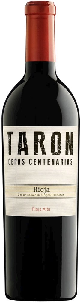 Taron Cepas Centenarias DOCa Rioja Bodegas Taron Rioja