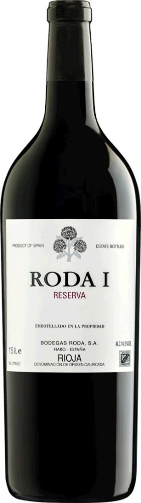 Roda I Reserva einzeln in HK - DOCa Magnum (1,5l) Roda Rioja