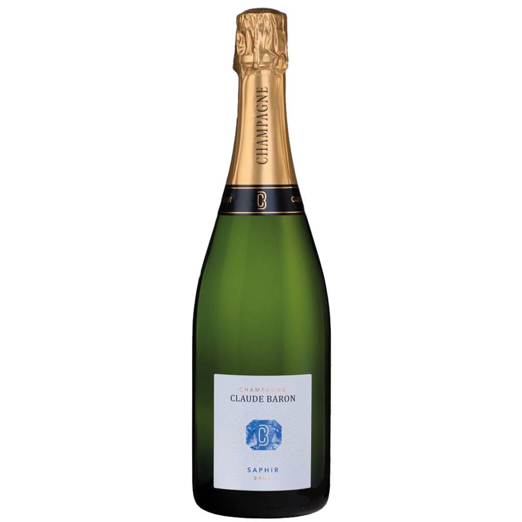 Cuvée Saphir Brut Charly sur Marne - Champagne  Champagne Claude Baron Champagne