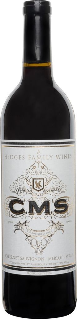 CMS Red Blend 2020 Hedges Family Estate Washington