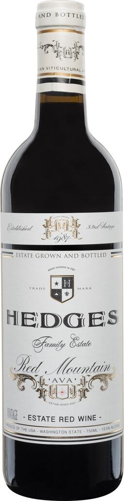 Red Mountain Blend 2020 Hedges Family Estate Washington