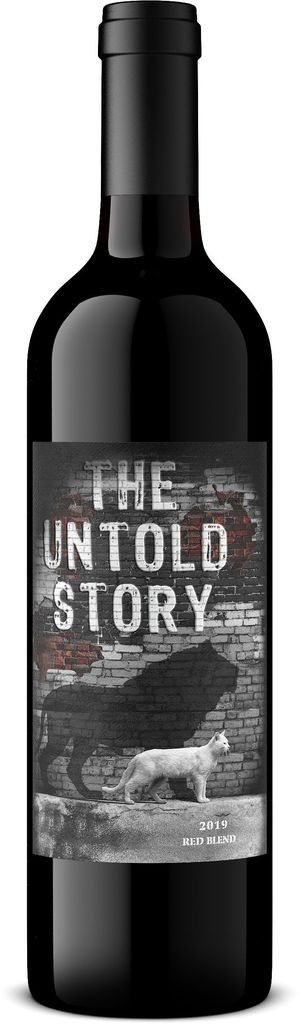 The Untold Story 2019 Betz Family Winery Washington