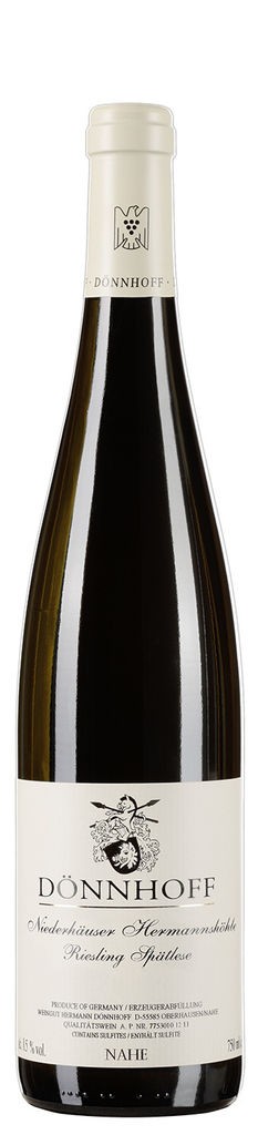 Niederhäuser Hermannshöhle Riesling Spätlese Weingut Dönnhoff Weingut Dönnhoff Nahe