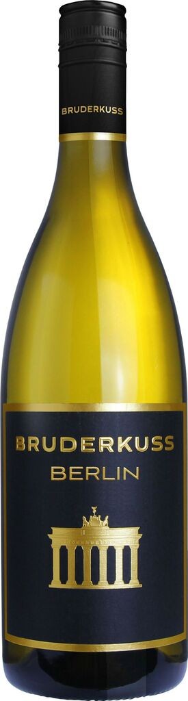 Bruderkuss Berlin Weißwein Cuvée Wageck Pfalz