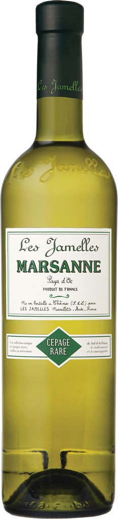 Les Jamelles Marsanne IGP OC Les Jamelles Südfrankreich