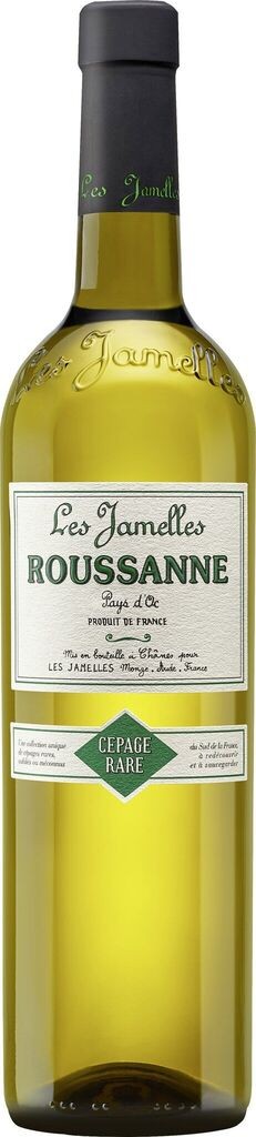 Les Jamelles Roussanne IGP OC Les Jamelles Südfrankreich