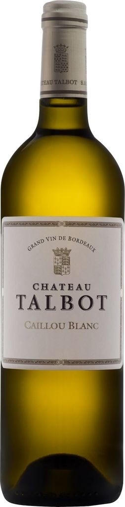 Caillou Blanc du Château Talbot 6er HK 2019 Château Talbot Bordeaux