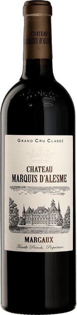 Château Marquis d'Alesme 6er HK  2019 Château Marquis d'Alesme Bordeaux