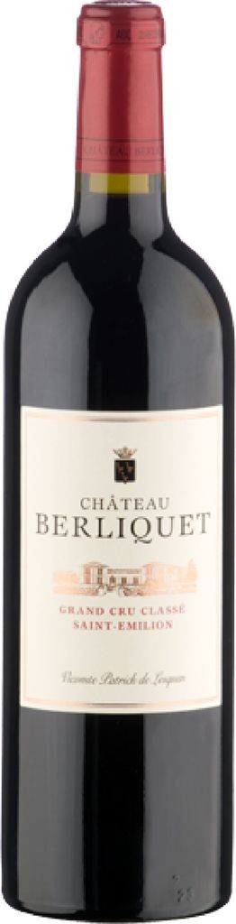 Château Berliquet 6er HK 2012 Château Berliquet Bordeaux