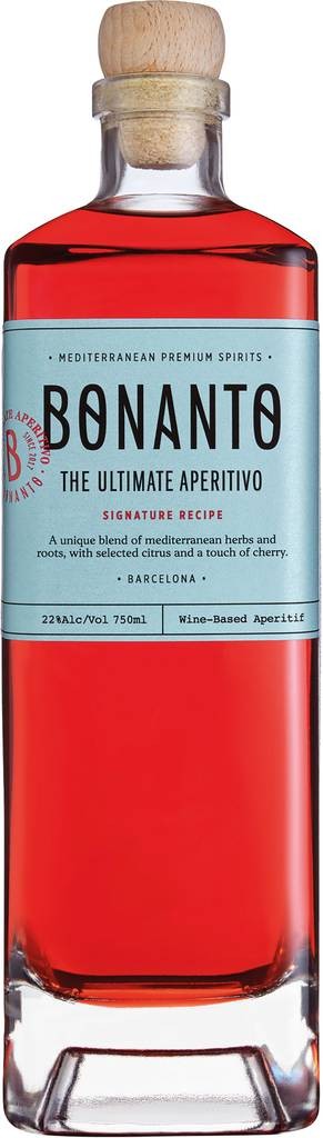 Bonanto Aperitivo  GLOBAL PREMIUM BRANDS S.A. 