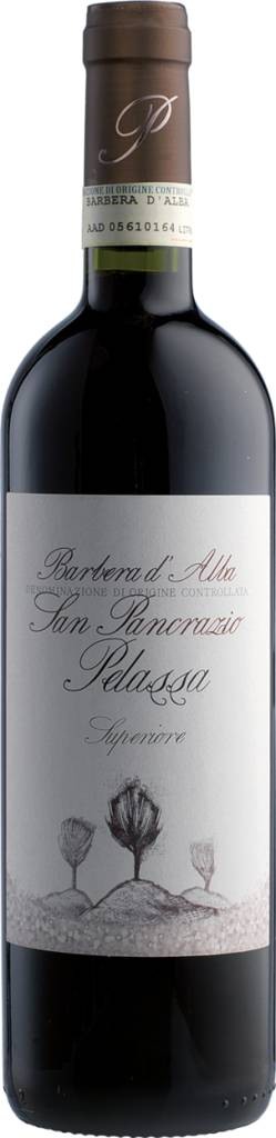 San Pancrazio Barbera d´Alba DOC Az. Agr. Daniele Pelassa Piemont