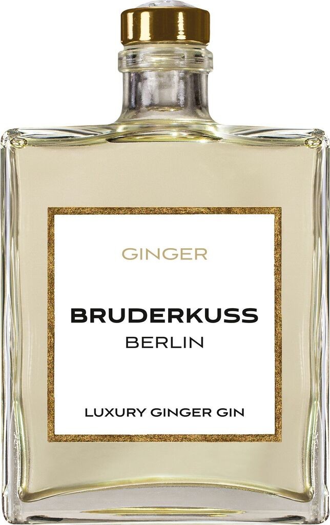 Bruderkuss Gin Luxury Ginger  Bruderkuss Pfalz