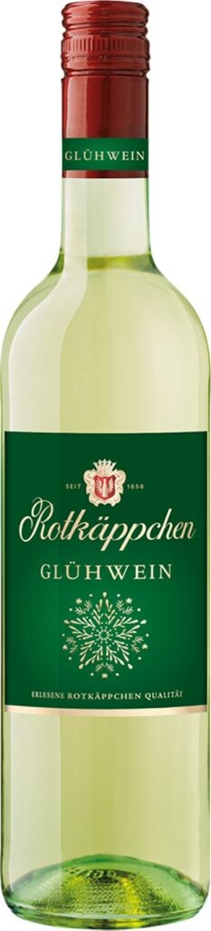 Rotkäppchen Glühwein Weiß  Rotkaeppchen-Mumm Sektkellereien GmbH 