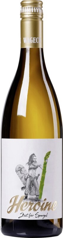 Spargel-Edition Cuvée Heroine Fundament QbA trocken