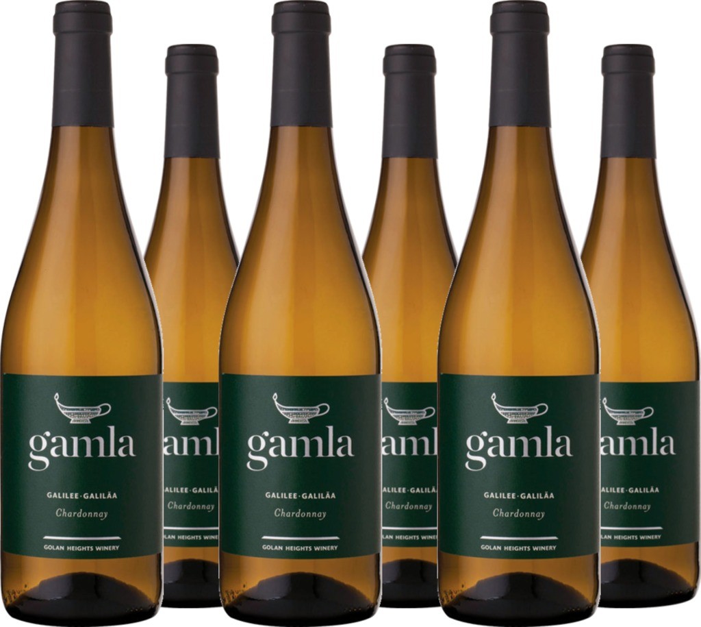 6er Vorteilspaket Gamla Chardonnay