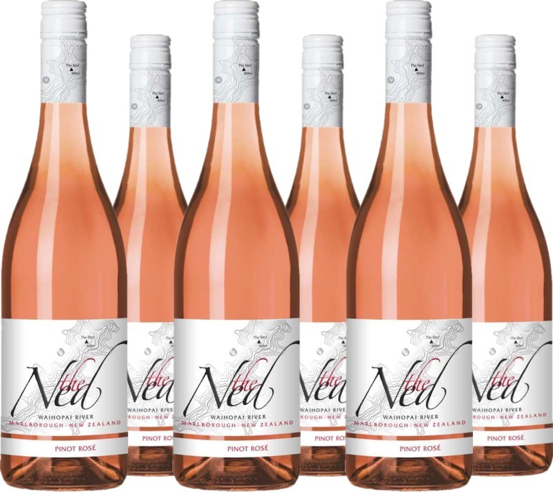 6er Vorteilspaket The Ned Pinot Rosé