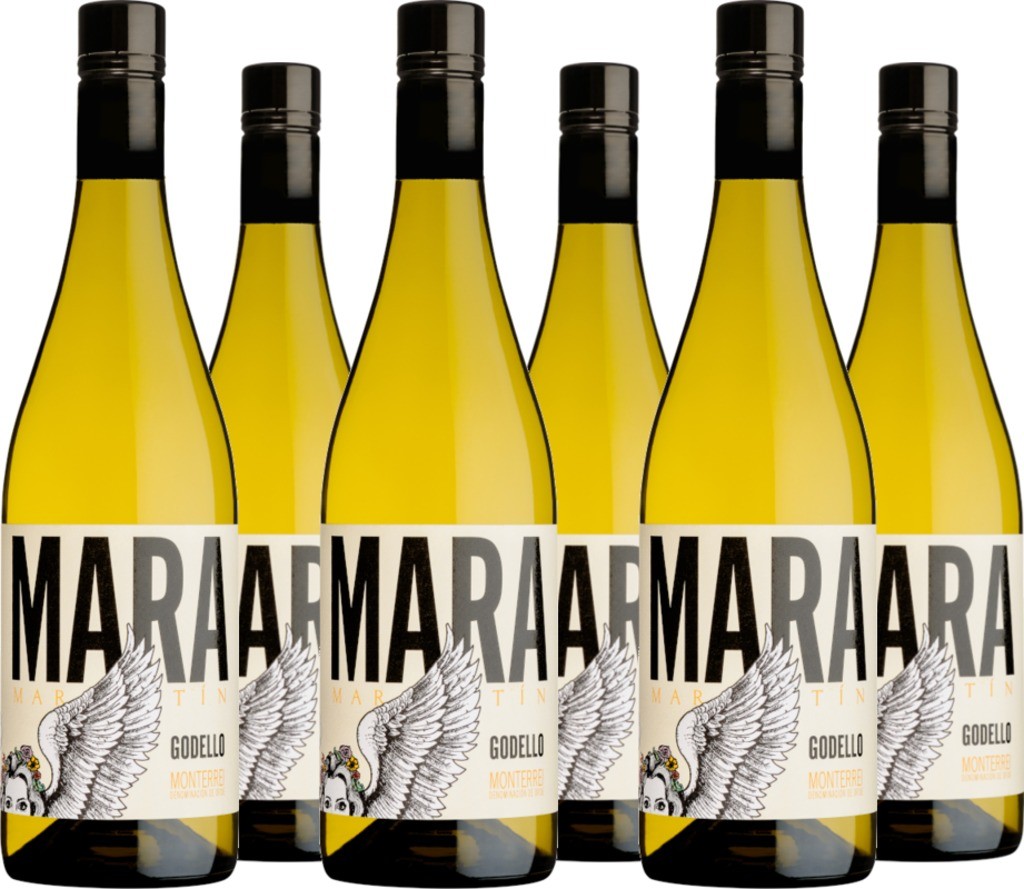 6er Vorteilspaket Mara Martín Godello