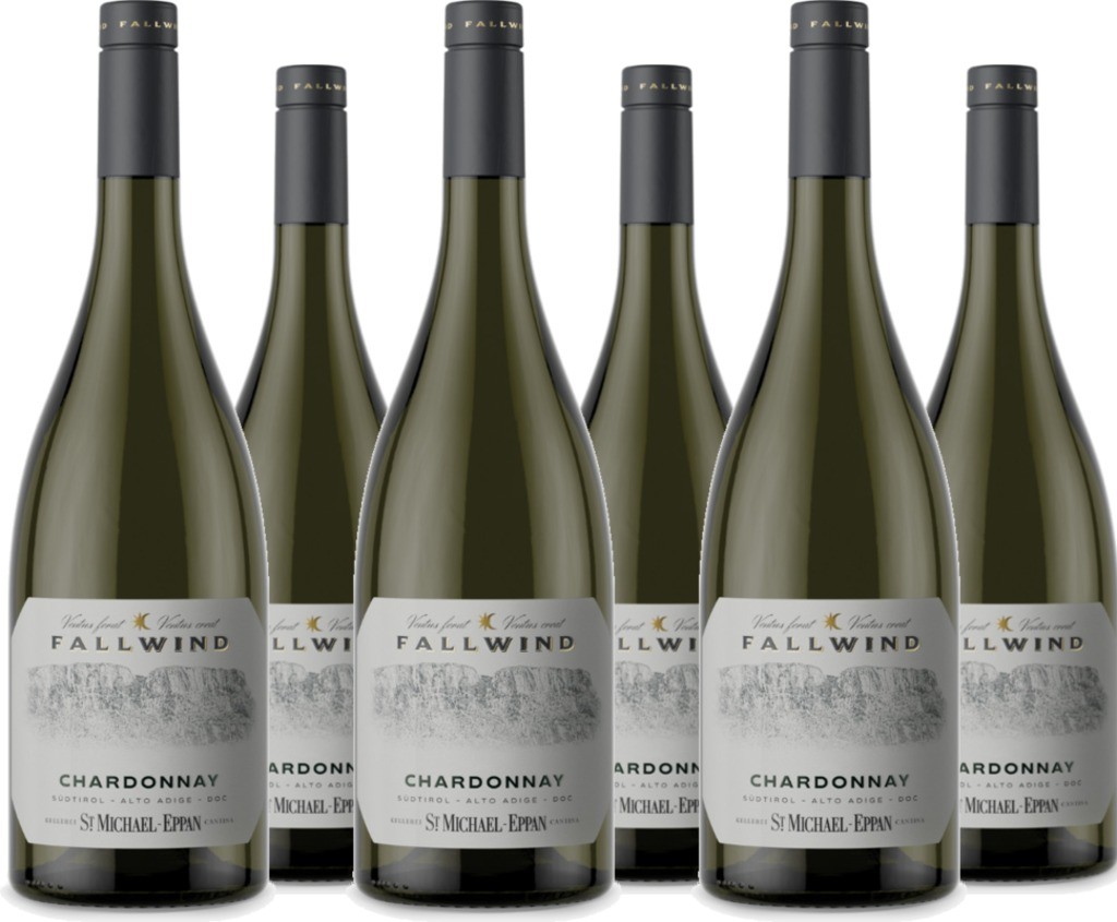 6er Vorteilspaket Chardonnay Merol DOC