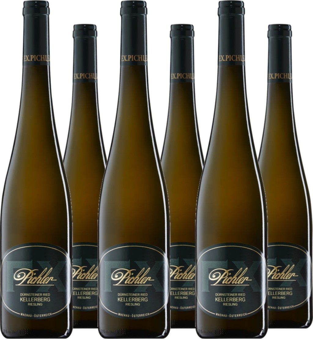 6er Vorteilspaket Riesling Ried Kellerberg DAC