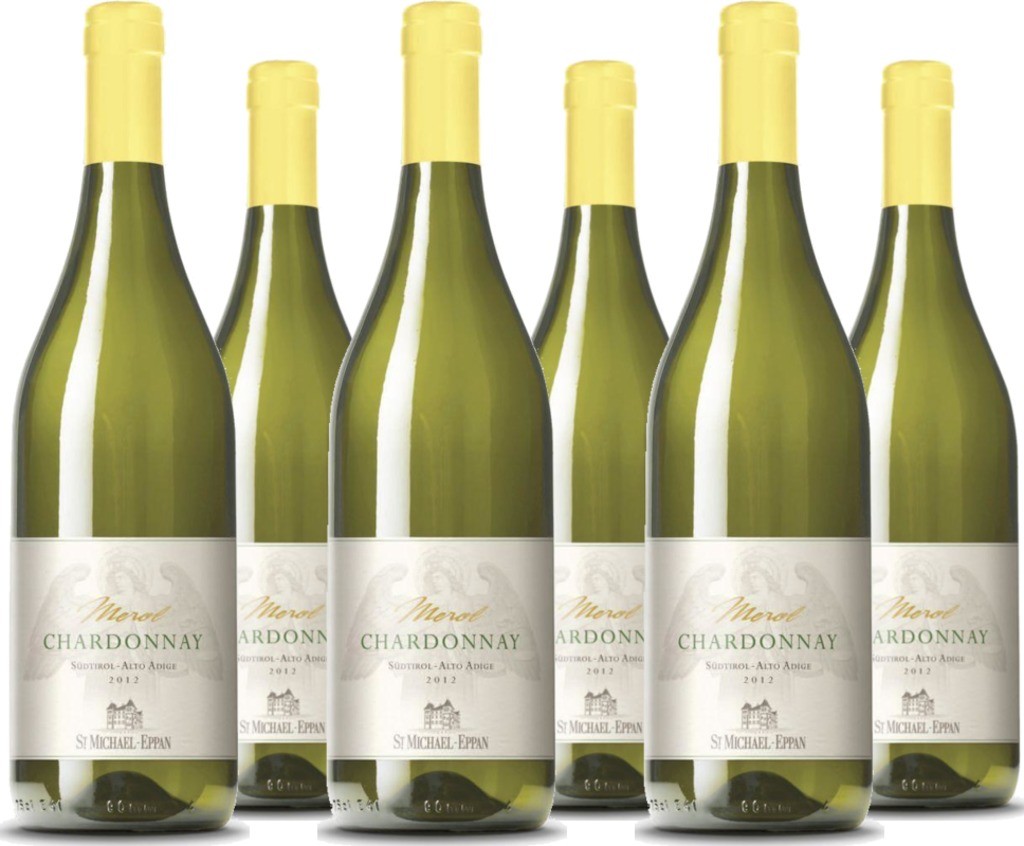 6er Vorteilspaket Chardonnay Fallwind DOC