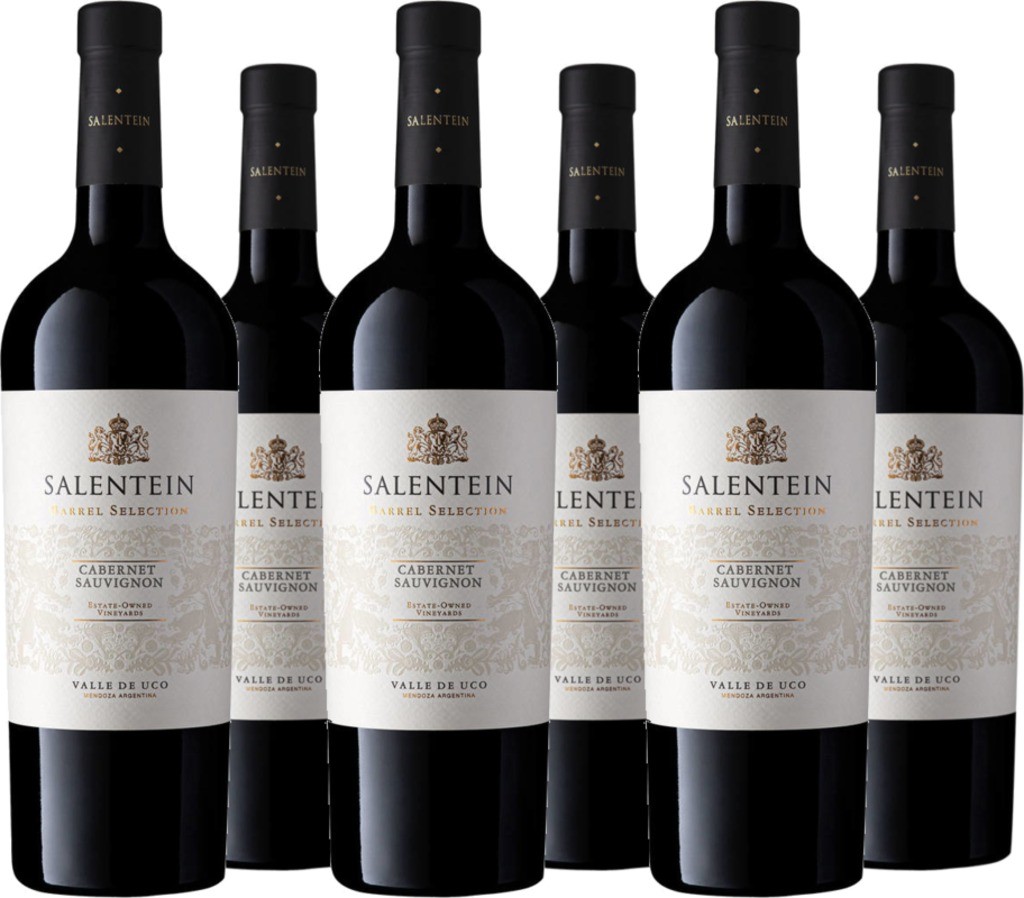 6er Vorteilspaket Barrel Selection Cabernet Sauvignon