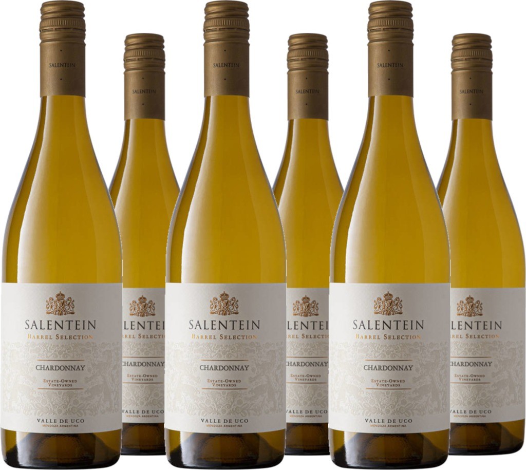 6er Vorteilspaket Barrel Selection Chardonnay