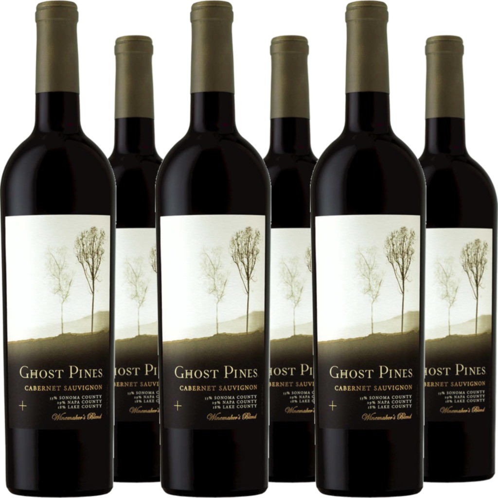 6er Vorteilspaket Cabernet Sauvignon By L.M. Martini