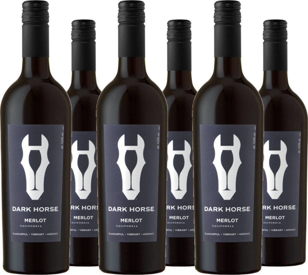 6er Vorteilspaket Merlot