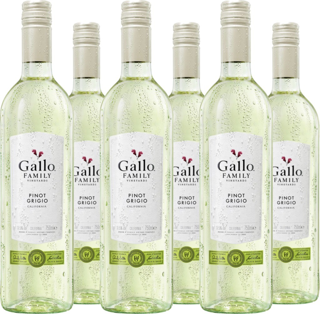 6er Vorteilspaket Pinot Grigio