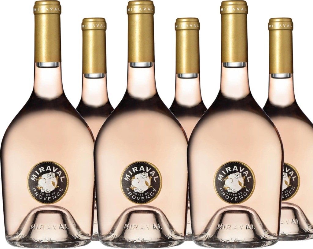 6er Vorteilspaket Cotes De Provence Rosé AOC