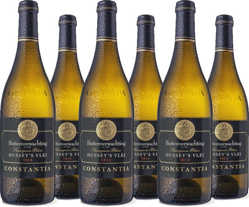 6er Vorteilspaket Blanc Vlei, Buitenverwachting Husseys Sauvignon