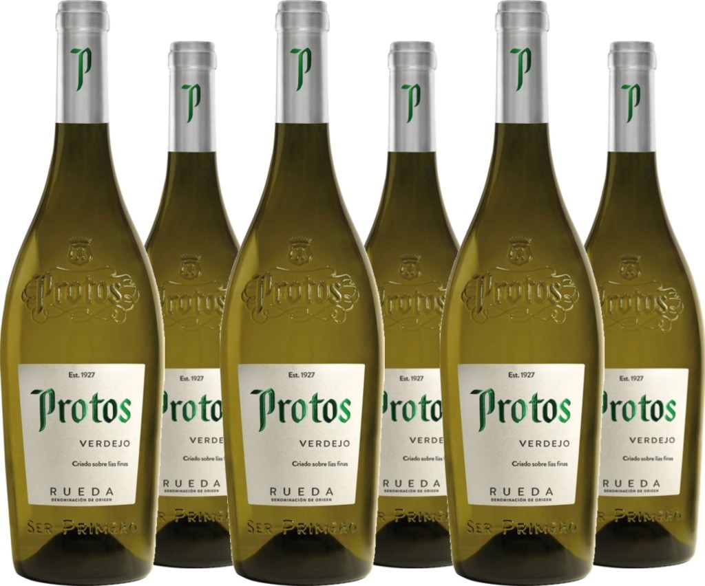 6er Vorteilspaket Verdejo